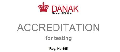 Test af fødevarekontaktmaterialer